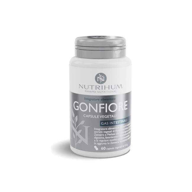 GONFIORE NUTRIHUM 60CPS