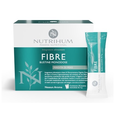 FIBRE NUTRIHUM 30STICKPACK