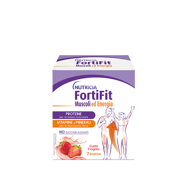 FORTIFIT MUSCOLI&ENERGIA FRA