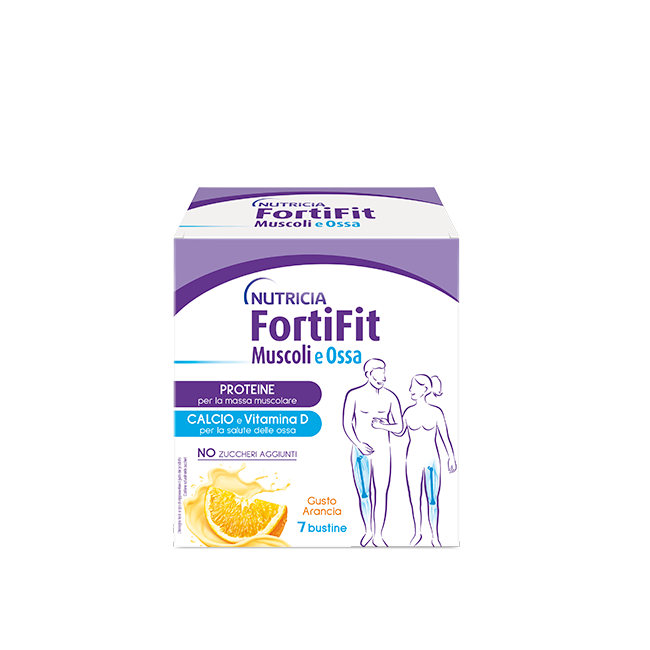 FORTIFIT MUSCOLI&OSSA ARA7BUST