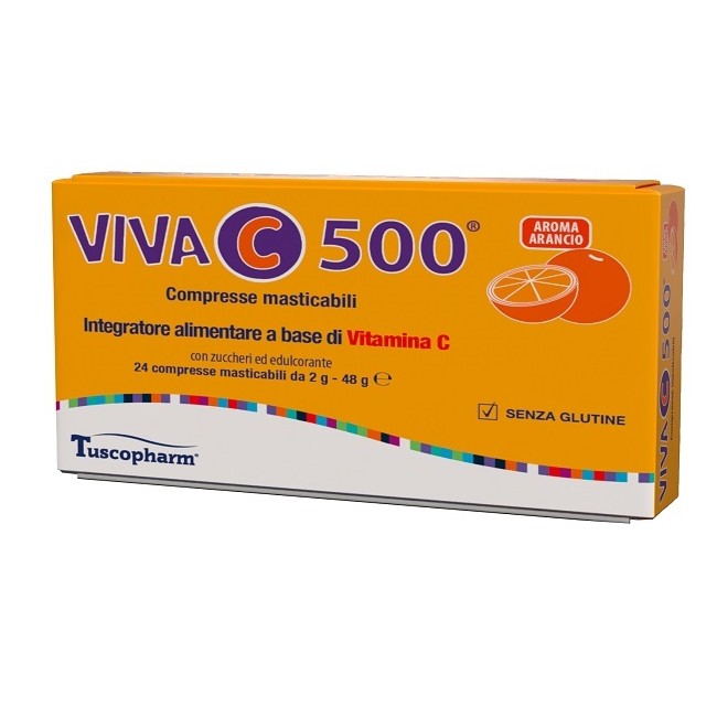 VIVA C 500CPR MASTIC