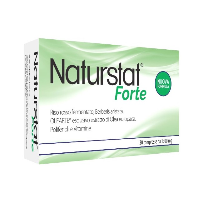 NATURSTAT FORTE 30CPR