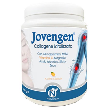 JOVENGEN NATURINCAS COLLA 390G