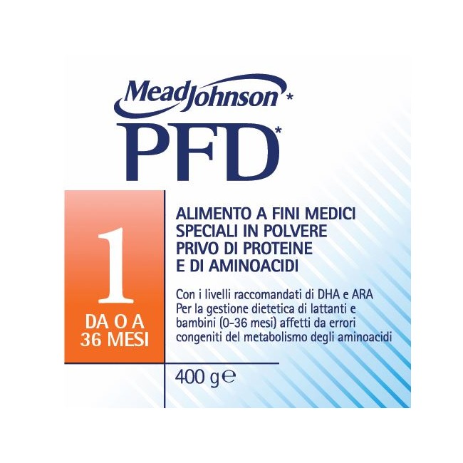 PFD1 PROTEIN FREE DIET 400G