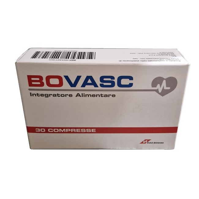 BOVASC 30CPR