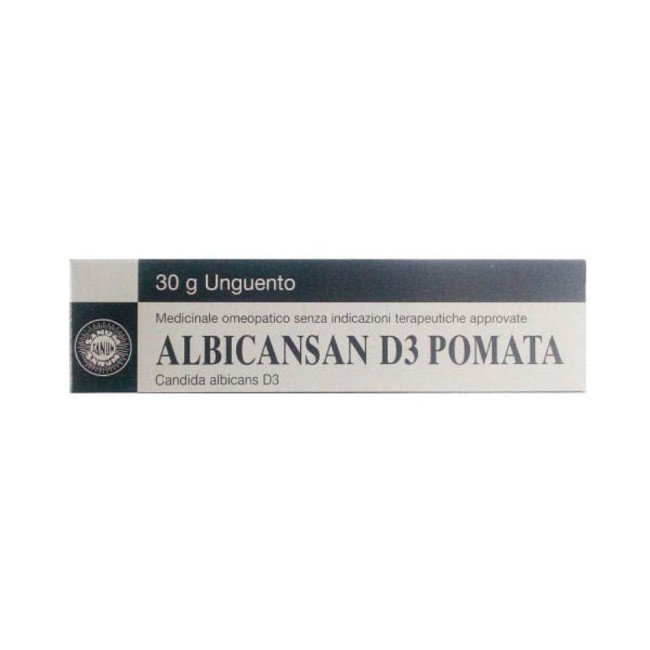 ALBICANSAN POM D3 30G SANUM