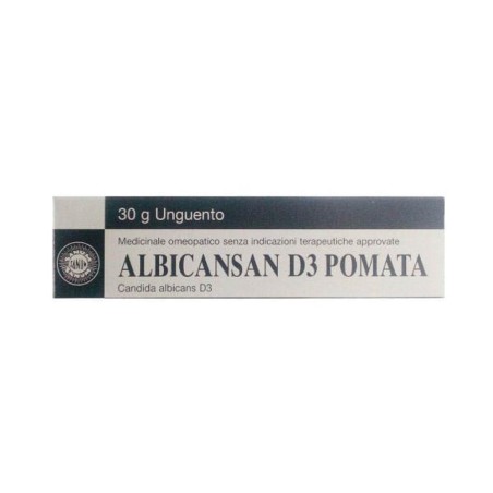 ALBICANSAN POM D3 30G SANUM
