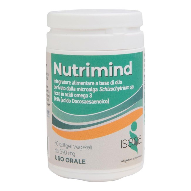 NUTRIMIND 60CPS