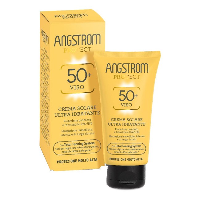 ANGSTROM PROT CREMA SOL SPF50+
