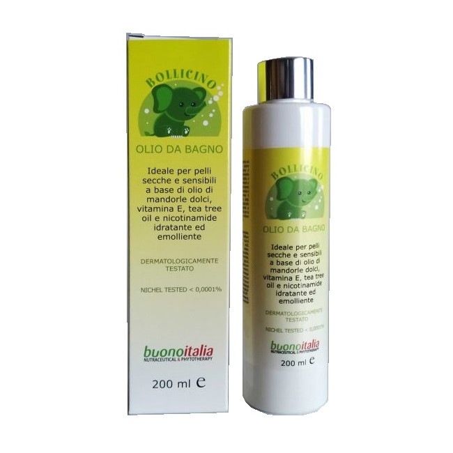 BOLLICINO 200ML