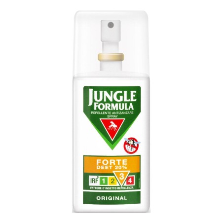 JUNGLE FORMULA FORTE SPR ORIG JUNGLE FORMULA FORTE SPR ORIG