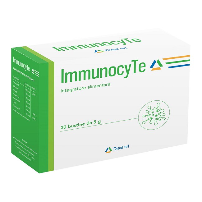 IMMUNOCYTE 20BUST