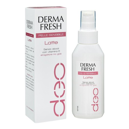 DERMAFRESH P SENS LATTE DEOD DERMAFRESH P SENS LATTE DEOD