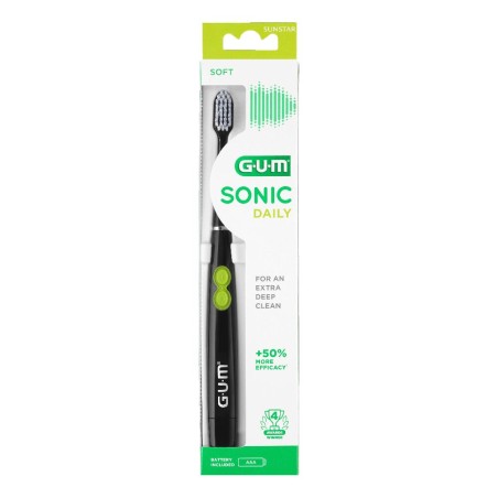 GUM SONIC DAILY SPAZZ BLACK