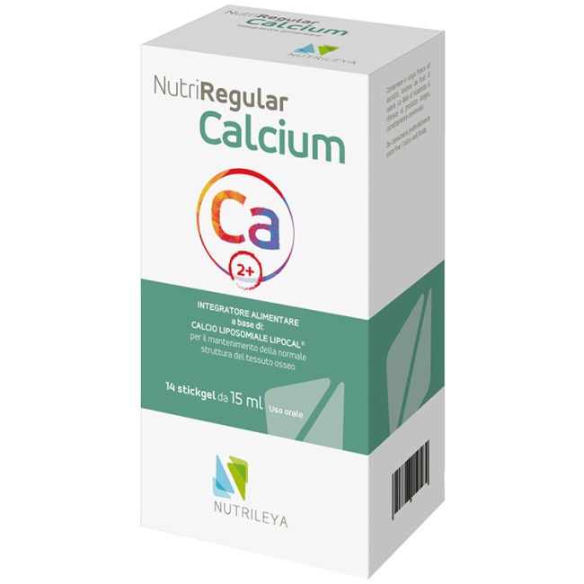 NUTRIREGULAR CALCIUM 14STICK