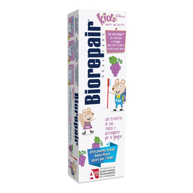 Biorepair Kids Uva 50 Ml