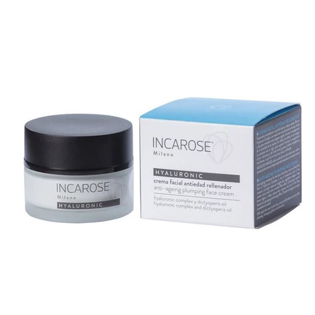 INCAROSE HYALUR CR A/AGE 50ML