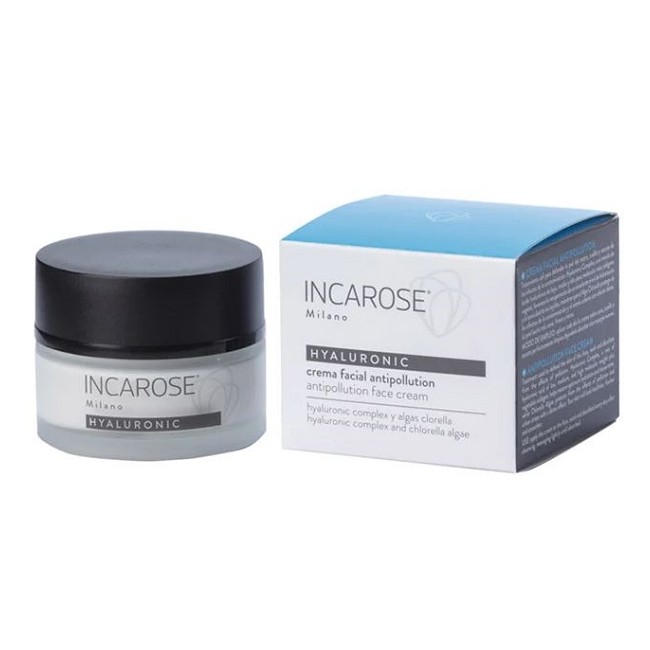 INCAROSE HYALUR CR VISO ANTIPO