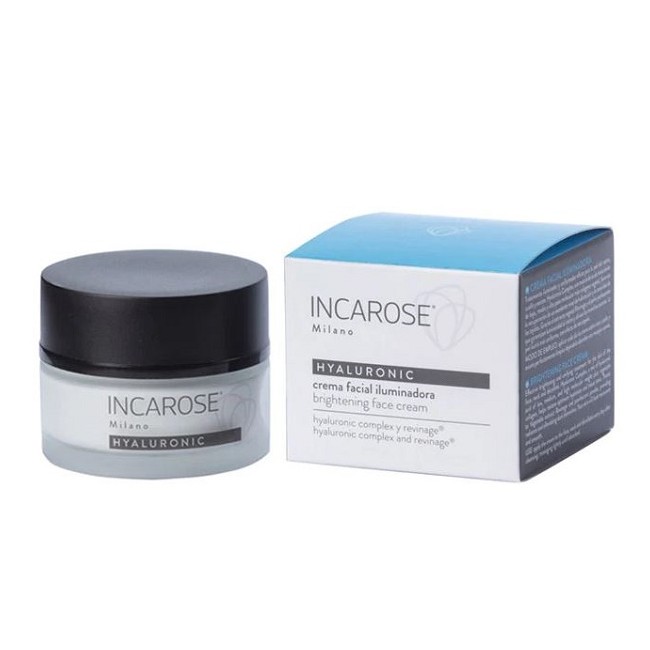 INCAROSE HYALUR CR VISO ILLUM