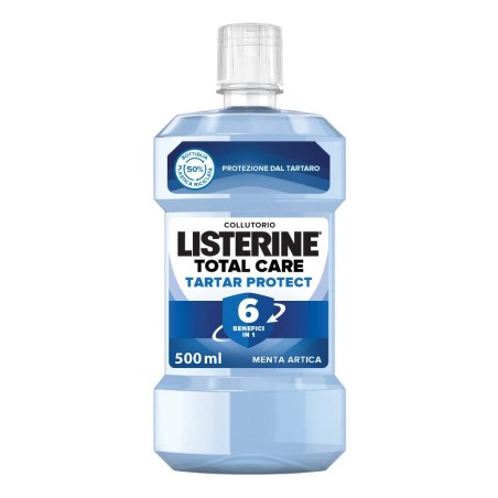 Listerine Advanced Tartar Control 500 Ml