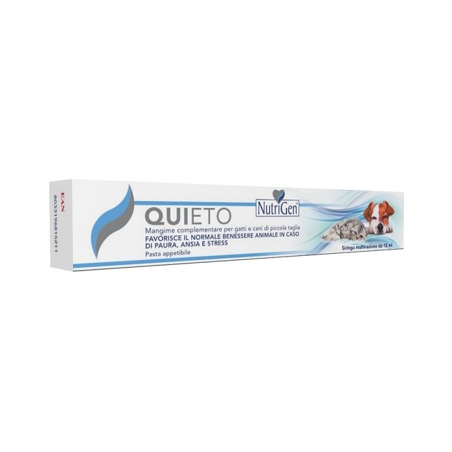 NUTRIGEN QUIETO PASTA 15ML