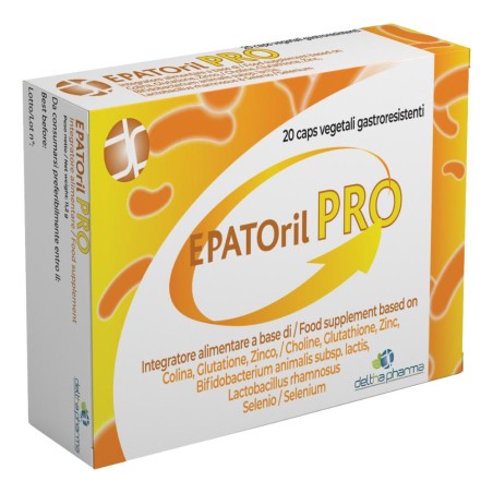 EPATORIL PRO 20CPS EPATORIL PRO 20CPS