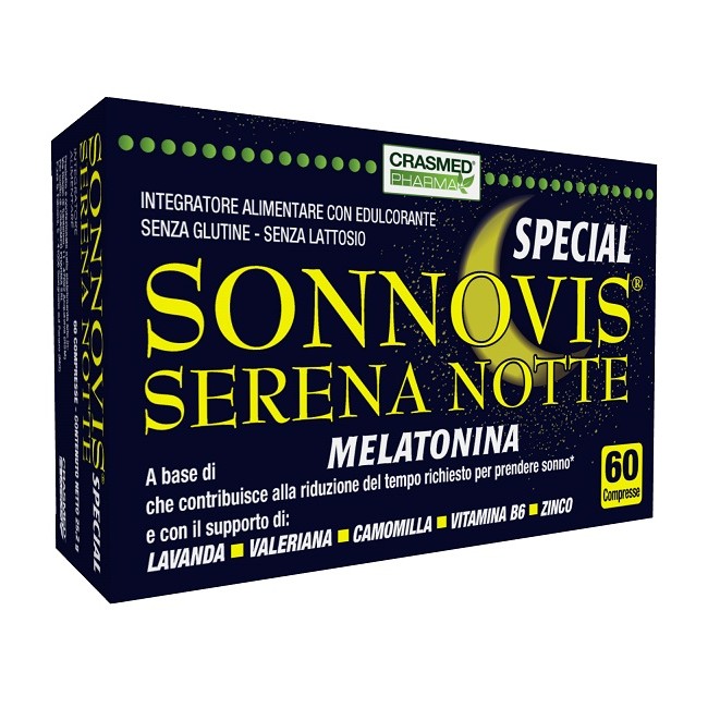 SONNOVIS SPECIAL SERENA 60CPR