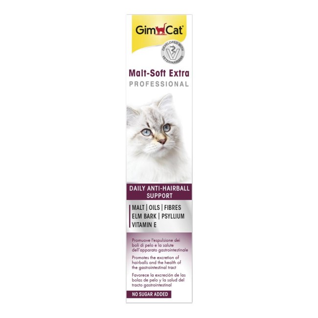 GIMCAT MALT SOFT EX PROF 20G GIMCAT MALT SOFT EX PROF 20G