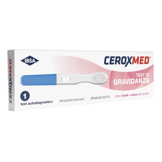 CEROXMED TEST GRAVIDANZA 1PZ