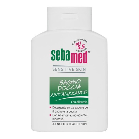SEBAMED BAGNOSCHIUMA 200ML