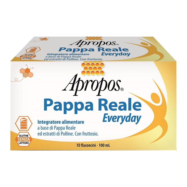 APROPOS PAPPA REALE EVERY 10FL