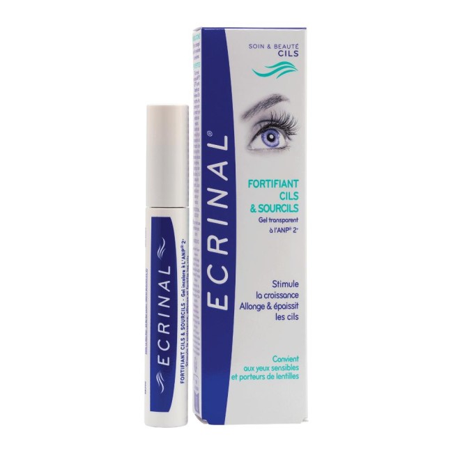 ECRINAL GEL RINFORZANTE CIGLIA