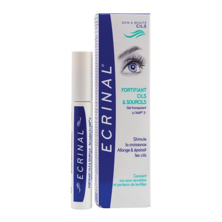 ECRINAL GEL RINFORZANTE CIGLIA