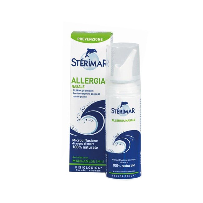 STERIMAR MN ALLERGIA NASALE