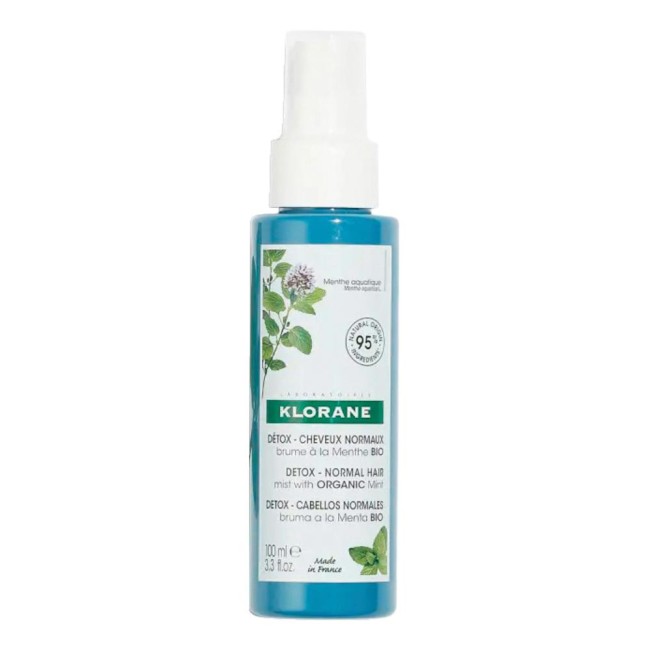 KLORANE SPRAY PURIF MENTA ACQ