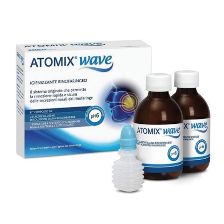 ATOMIX WAVE IG RINOFARINGEA1PZ