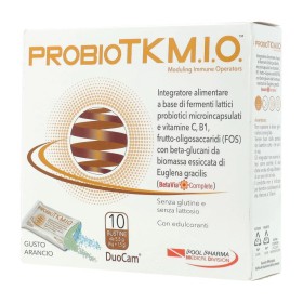 Probiotkm Io 10 Bustine Da 5,5 G