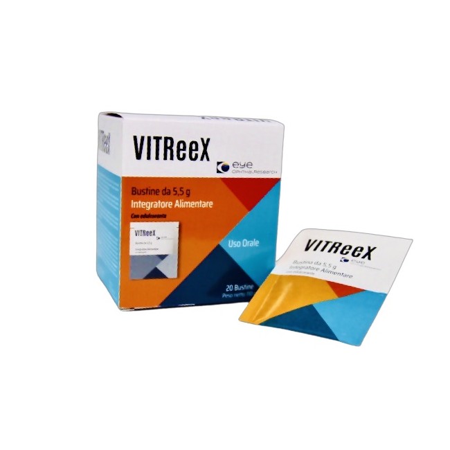 Vitreex 20 Bustine