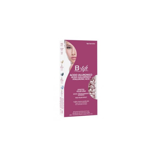 B-LIFT ACIDO IALURONICO 28PRL