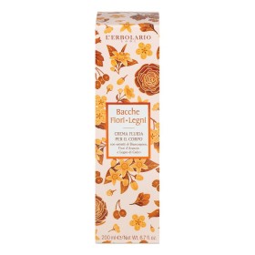 Bacche Fiori Legni Crema Fluida Corpo 200 Ml