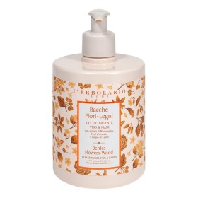 Bacche Fiori Legni Gel Detergente Viso & Mani 500 Ml