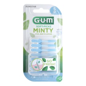 GUM SOFT PICK MINT S SCOV 40PZ