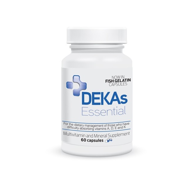 DEKAS ESSENTIAL 60CPS