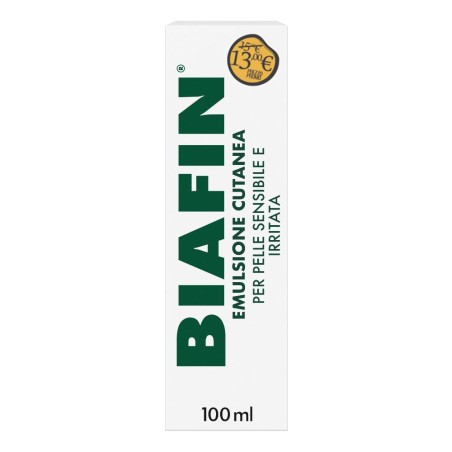 BIAFIN EMULSIONE CUTANEA PROMO