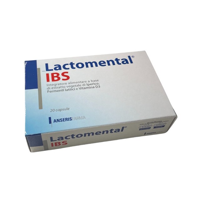 LACTOMENTAL IBS 20CPS