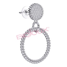 Bjt233 Orecchini Miami Pend Stainless Steel