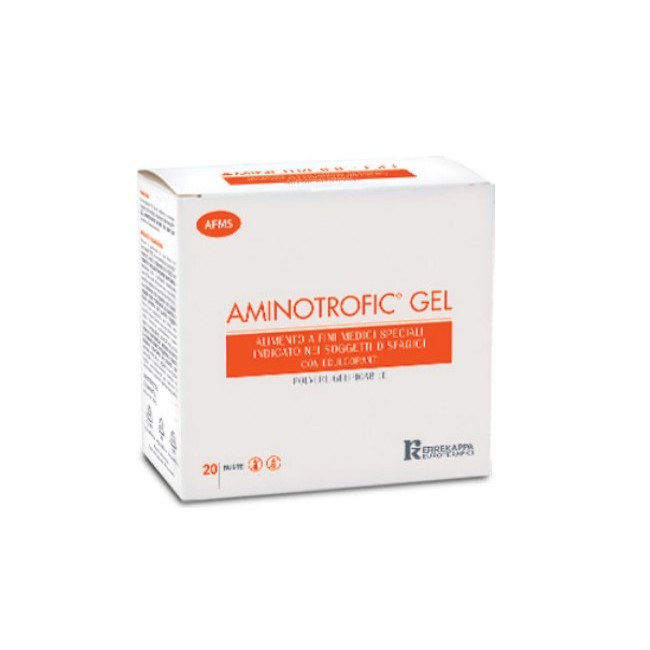 AMINOTROFIC GEL 20BUST 7G