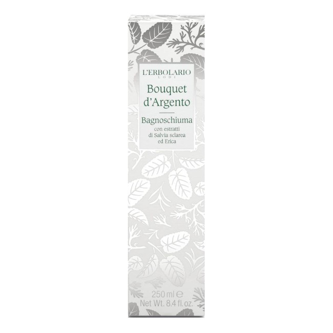 Bouquet D'argento Bagnoschiuma 250 Ml