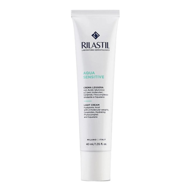 RILASTIL AQUA SENS CREMA LEG