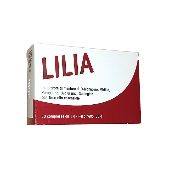 LILIA 30CPR